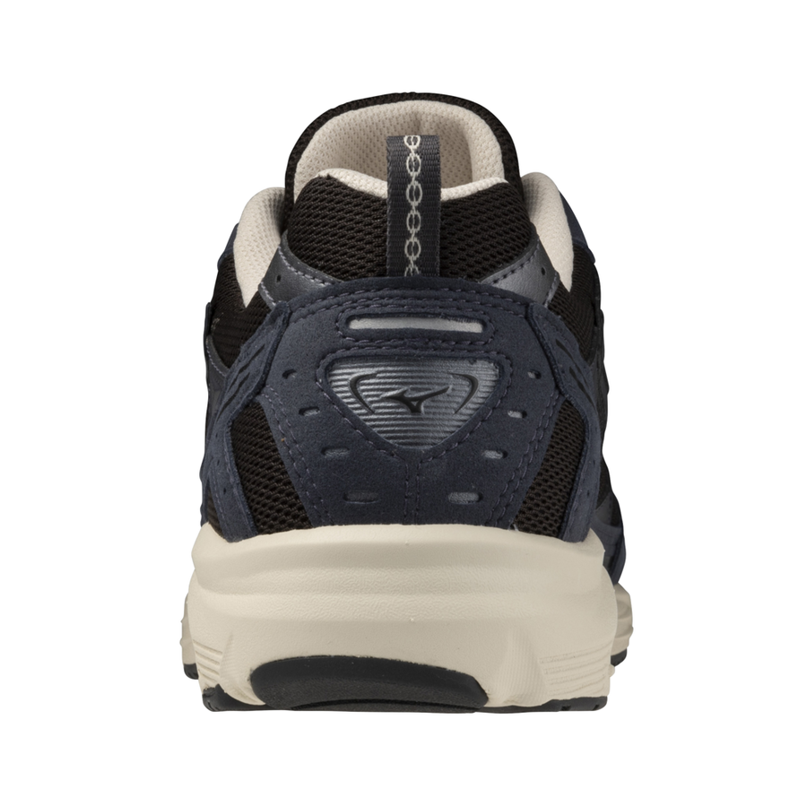 Mizuno MXR CASUAL Black/ebony/icy morn
